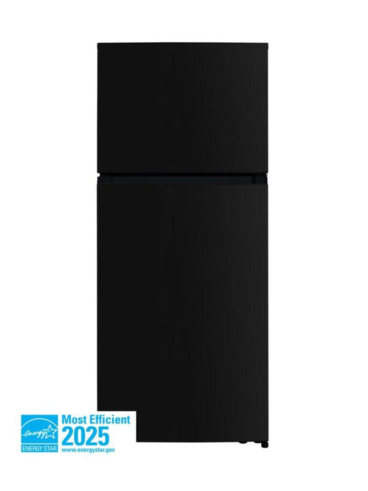 DANBY WFF176B Danby Woods 18.0 Cu. Ft. Top Mount Frost-free Fridge In Black