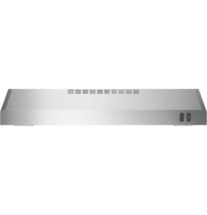 GE APPLIANCES JVX5305SJSS Ge Series 30"" Energy Star Certified Under the Cabinet Hood