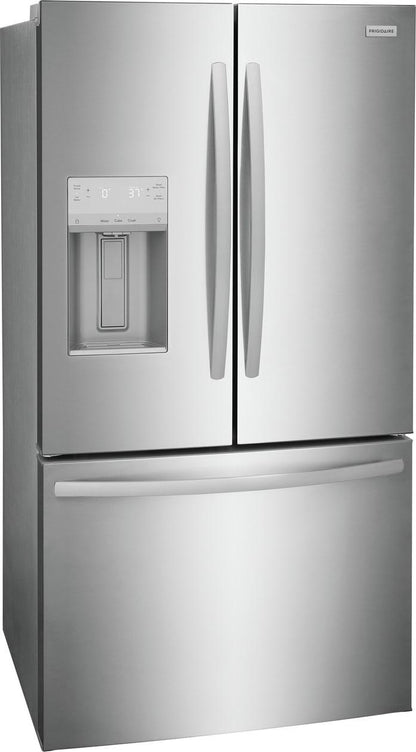 FRIGIDAIRE FRFS2823AS Frigidaire 27.8 Cu. Ft. French Door Refrigerator