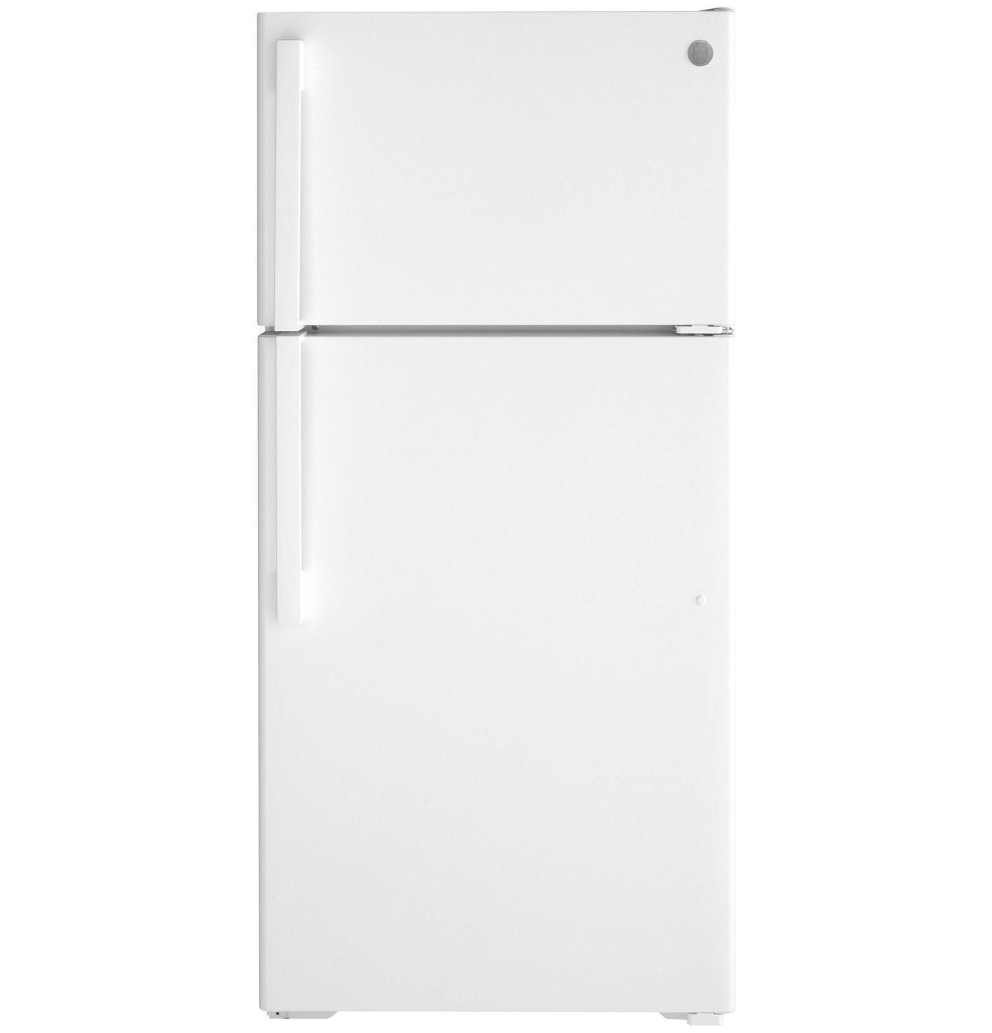 GE APPLIANCES GTE16DTNRWW Ge Energy Star 15.6 Cu. Ft. Top-freezer Refrigerator