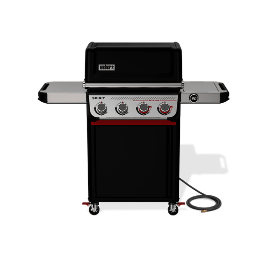 WEBER 1500785 Weber Spirit Ep-425 Gas Grill (natural Gas) - Black
