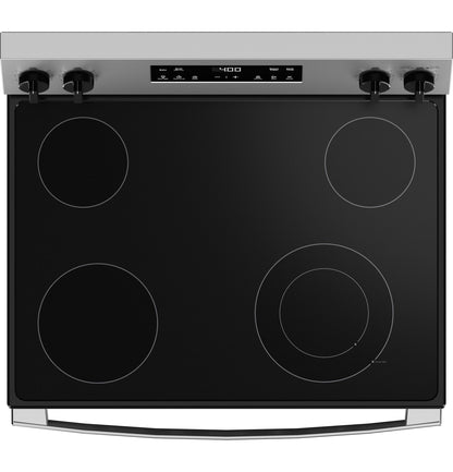 GE APPLIANCES GRF400SVSS Ge 30"" Free-standing Electric Range