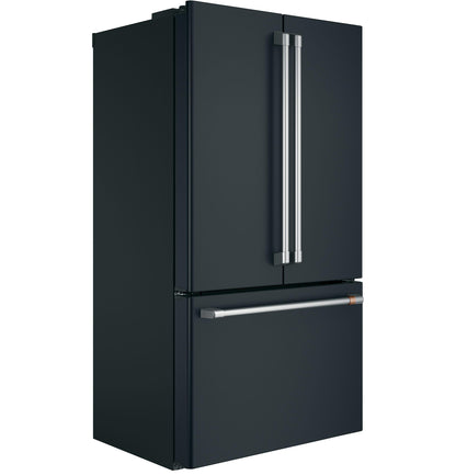 CAFE CWE23SP3MD1 Cafe Energy Star 23.1 Cu. Ft. Counter-depth French-door RE...