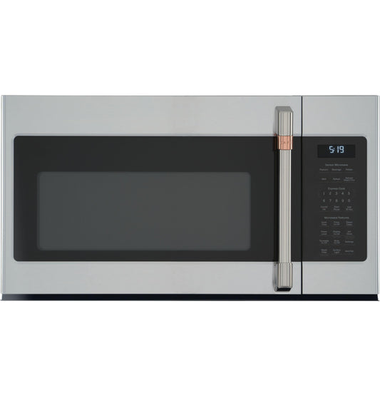 CAFE CVM519P2PS1 Cafe Cafe 1.9 Cu. Ft. Over-the-range Microwave Oven
