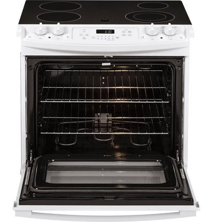 GE APPLIANCES JD630DTWW Ge 30"" Drop-in Electric Range