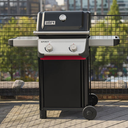 WEBER 1501000 Weber Spirit E-210 Gas Grill (liquid Propane) - Black