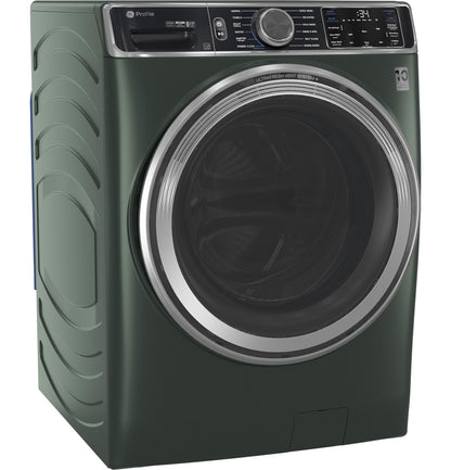 GE APPLIANCES PFW955SPWGN GE Profile 5.5 Cu. Ft. Capacity Smart Front Load Energy STAR...