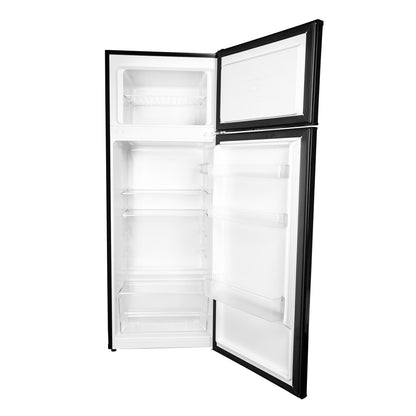 DANBY DPF074B2BDB6 Danby 7.4 Cu Ft Top Mount Refrigerator