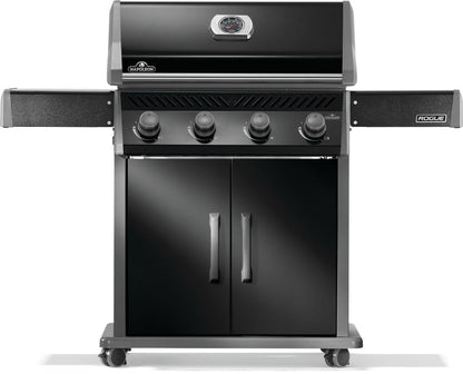 NAPOLEON BBQ R525PK2SS Napoleon BBQ Rogue 525 With Stainless Steel Grids , Propane, Black
