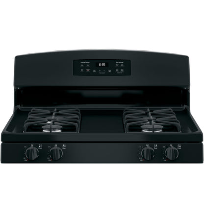 GE APPLIANCES JGB635DEKBB Ge 30"" Free-standing Gas Range