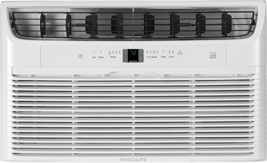 FRIGIDAIRE FHTE123WA2 Frigidaire 12,000 BTU Built-in Room Air Conditioner With SUPPLEMENT...