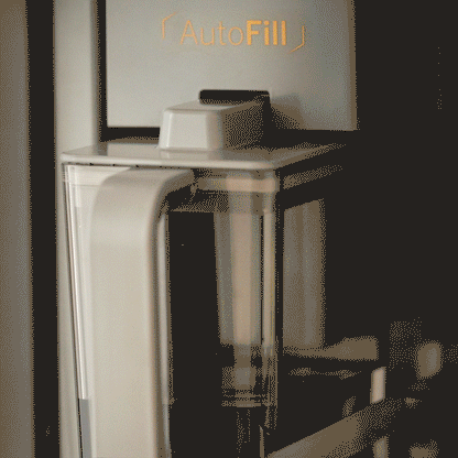 CAFE CAE28DM5TS5 Cafe Energy Star 27.4 Cu. Ft. Smart Quad-door REFRIGER...