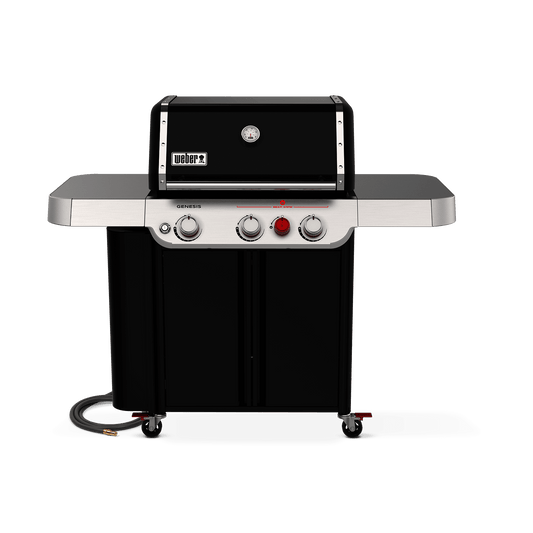 WEBER 1500577 Weber Genesis E-330 Gas Grill (natural Gas) - Black