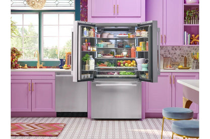 LG SRFB27S3 LG Studio 27 Cu. Ft. Smart Counter-depth Max French Door REFRIG...