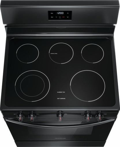 FRIGIDAIRE FCRE3052BB Frigidaire 30"" Electric Range
