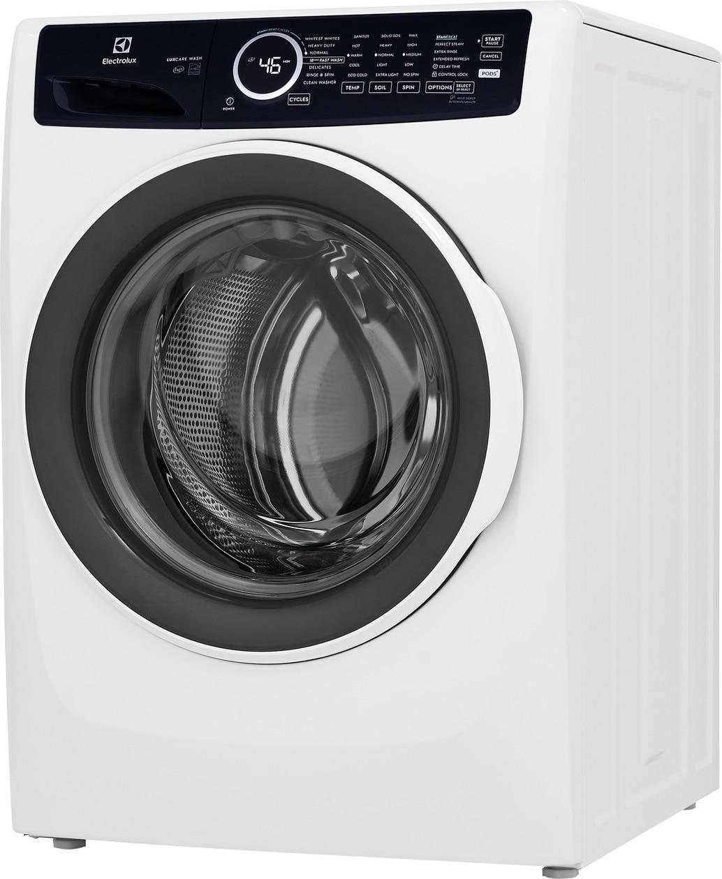 ELECTROLUX ELFW7437AW Electrolux 4.5 Cu. Ft. Front Load Washer