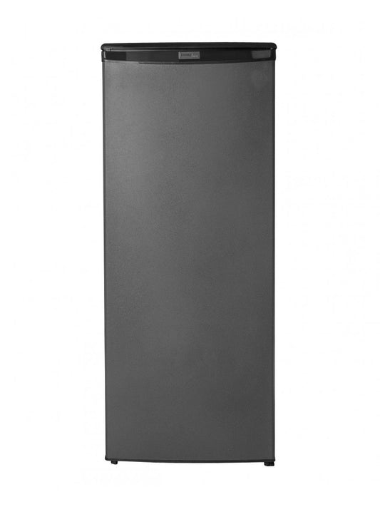 DANBY DUFM085A4TDD Danby Designer 8.5 Cu Ft Upright Freezer In Slate Black