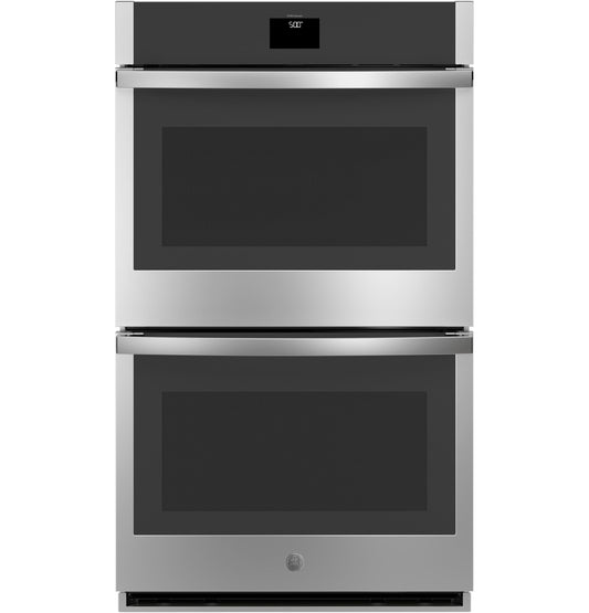 GE APPLIANCES JTD5000SVSS Ge 30"" Smart Built-in Self-clean Convection Double Wall Oven WIT...
