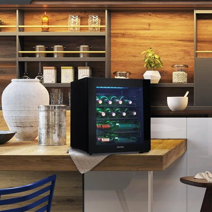 DANBY DWC018A1BDB Danby 1.8 Cu. Ft. Wine Cooler