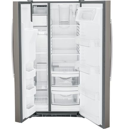 GE APPLIANCES GSS23GMPES Ge 23.0 Cu. Ft. Side-by-side Refrigerator