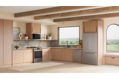 LG LSDS6338F 6.3 Cu. Ft. Smart Wi-fi Dual Fuel Slide-in Range With Probake CONVE...