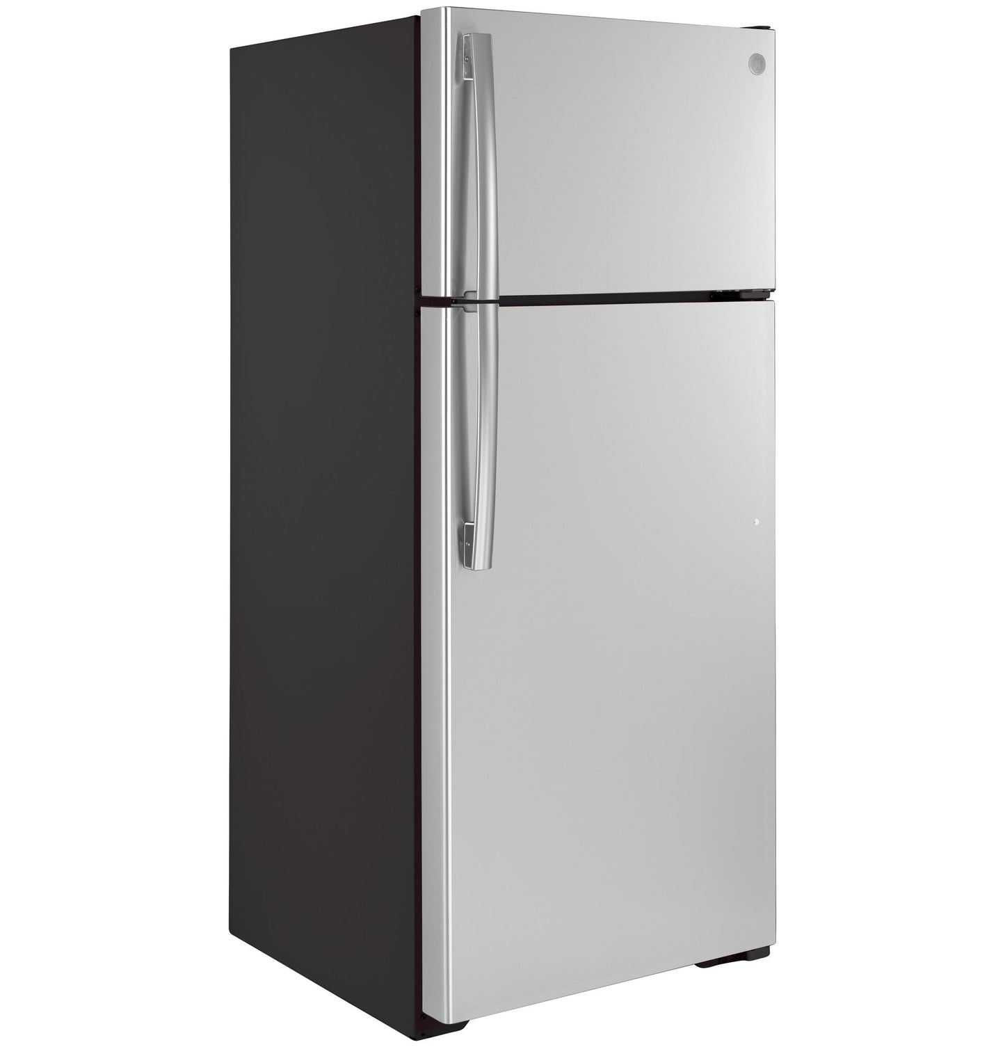 GE APPLIANCES GTS18GSNRSS Ge 17.5 Cu. Ft. Top-freezer Refrigerator