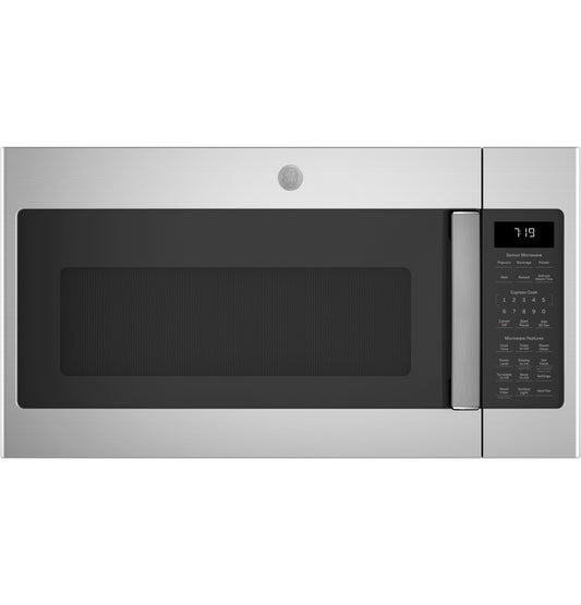 GE APPLIANCES JVM7195SKSS Ge Series 1.9 Cu. Ft. Over-the-range Sensor Microwave Oven