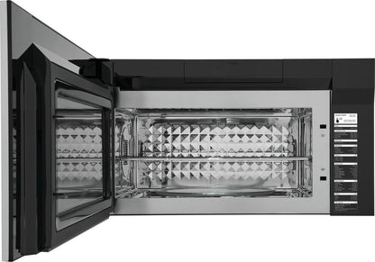 FRIGIDAIRE GMOS1968AF Frigidaire Gallery 1.9 Cu. Ft. Over-the Range Microwave With Air Fry