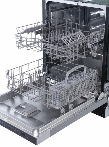 FRIGIDAIRE FDHP4336AS Frigidaire 24"" Dishwasher