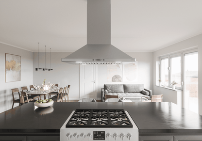 ZEPHYR ZNAM90DS Zephyr 36"" Napoli Island