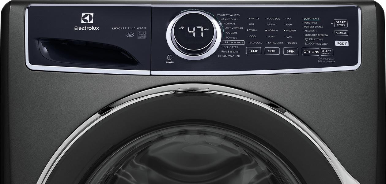 ELECTROLUX ELFW7537AT Electrolux 4.5 Cu. Ft. Front Load Washer