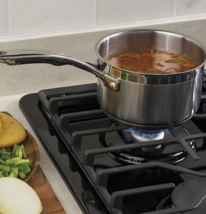 GE APPLIANCES PGP9830SRSS GE Profile 30"" Built-in Gas Downdraft Cooktop