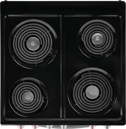 FRIGIDAIRE FFEH2422US Frigidaire 24'' Freestanding Electric Range
