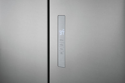 FRIGIDAIRE FRQG1721AV Frigidaire 17.4 Cu. Ft. 4 Door Refrigerator