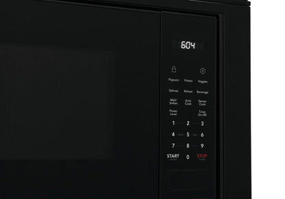 FRIGIDAIRE FCWM3027AB Frigidaire 30'' Electric Microwave Combination Oven With Fan CONVEC...