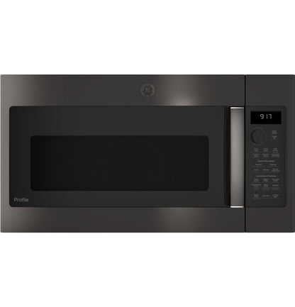 GE APPLIANCES PVM9179BRTS GE Profile 1.7 Cu. Ft. Convection Over-the-range Microwave Oven