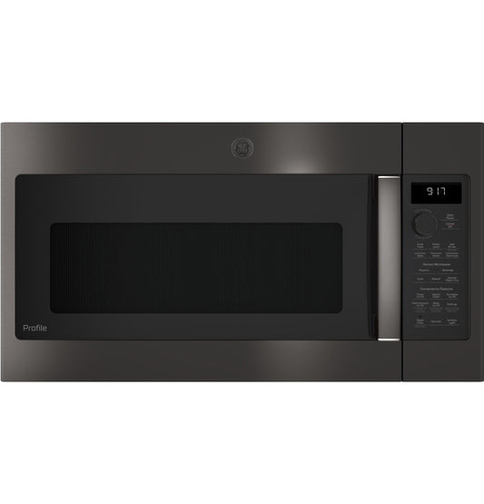 GE APPLIANCES PVM9179BRTS GE Profile 1.7 Cu. Ft. Convection Over-the-range Microwave Oven