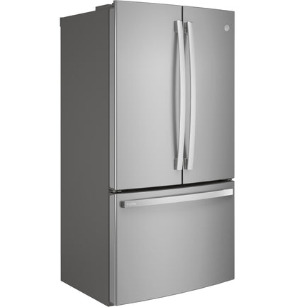 GE APPLIANCES PWE23KYNFS GE Profile Energy Star 23.1 Cu. Ft. Counter-depth FRENCH-DOO...