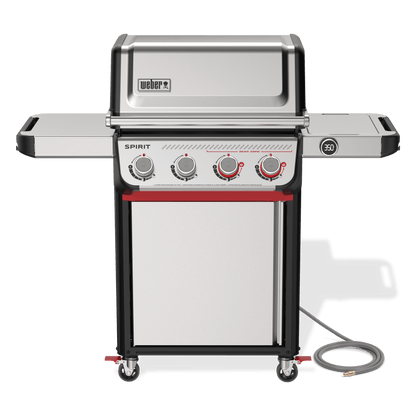 WEBER 1501057 Weber Spirit Sp-425 Gas Grill (natural Gas) - Stainless Steel