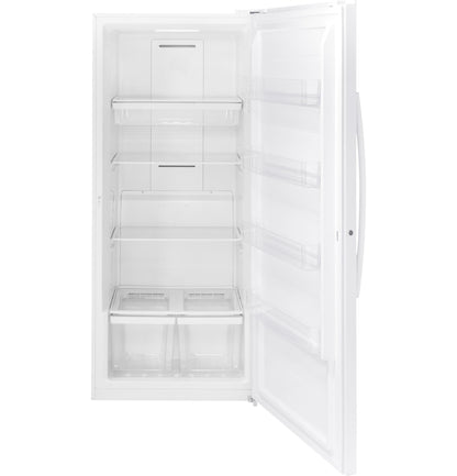 GE APPLIANCES FUF21DLRWW Ge 21.3 Cu. Ft. Frost-free Upright Freezer
