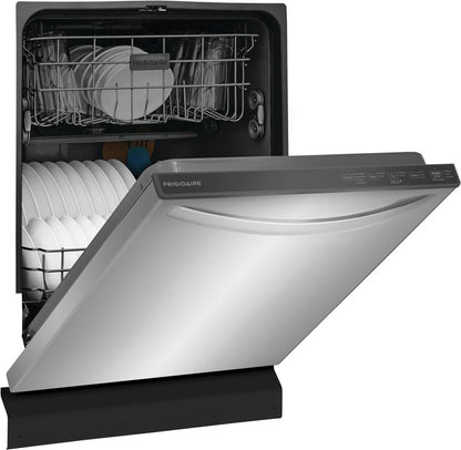 FRIGIDAIRE FDPH4316AS Frigidaire 24"" Built-in Dishwasher