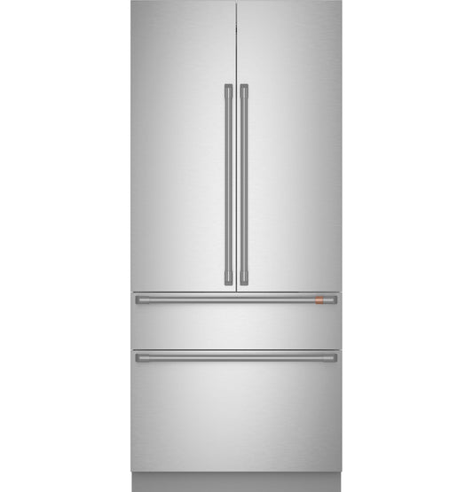 CAFE CIP36NP2VS1 Cafe Cafe 36"" Integrated French-door Refrigerator
