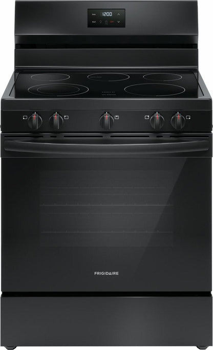 FRIGIDAIRE FCRE3052BB Frigidaire 30"" Electric Range