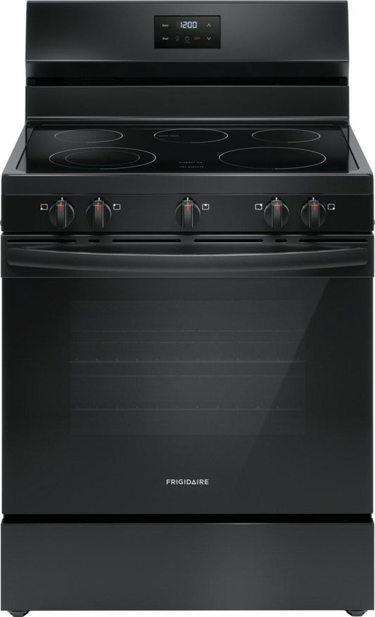 FRIGIDAIRE FCRE3052BB Frigidaire 30"" Electric Range