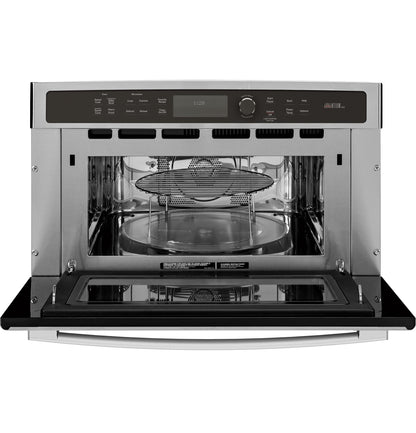GE APPLIANCES PSB9120SFSS GE Profile Series Advantium 120v - 30 In. Wall Oven