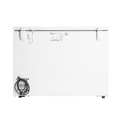 DANBY DCF100A6WM Danby 10.0 CU.FT Square Model Chest Freezer Doe