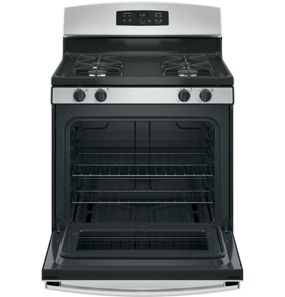 GE APPLIANCES JGBS60REKSS Ge 30"" Free-standing Gas Range