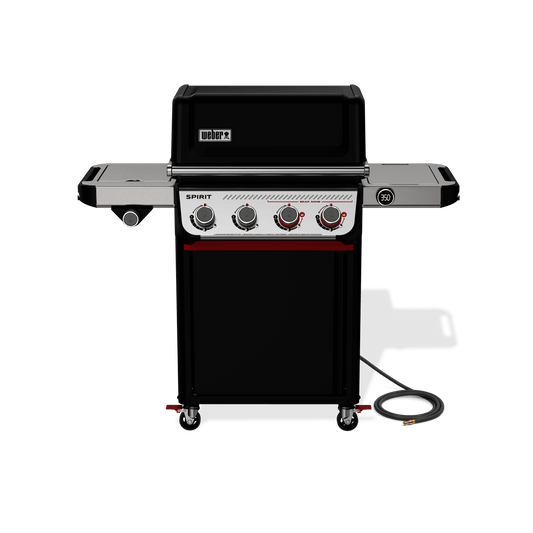 WEBER 1500787 Weber Spirit Ep-435 Gas Grill (natural Gas) - Black