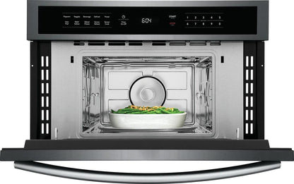 FRIGIDAIRE GMBD3068AD Frigidaire Gallery 30'' Built-in Microwave Oven With Drop-down Door