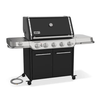 WEBER 1500040 Weber Summit Fs38 E Gas Grill (natural Gas) - Black
